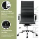 Кресло руководителя Energy EX-509, экокожа, хром, черное. Фото товара с разных ракурсов.