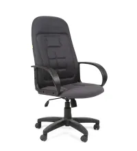 Кресло руководителя Chairman 727 Россия TW-12 серый N