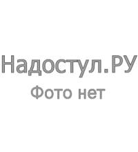 Стул для столовых, кафе, дома "Вереск", черный каркас, кожзам черный, СМ7/6-05 К-01