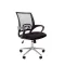 Офисное кресло CHAIRMAN 696 Россия хром ткань ТВ черный главное фото в маленьком размере