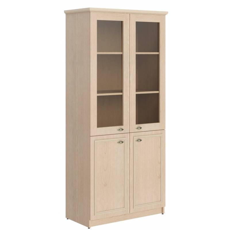 Шкаф комбинированный RHC 89.2 Бук Тиара 922х466х2023 главное фото