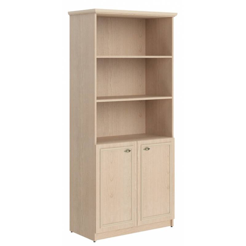 Шкаф с глухими малыми дверьми RHC 89.5 Бук Тиара 922х466х2023 главное фото